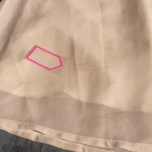 Tobi 3/4 Sleeve Dress / Cute crisscross back - Picture 8 of 16